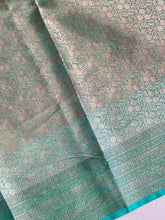 Brocade Pattern Tissue Banarasi Saree | NN325