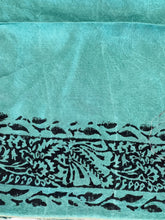 Block Printed Uppada Silk Saree | SF1302