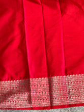 Zari Weaving Banarasi Mashru Silk Saree | NN308