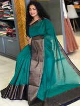 Banarasi Weaved Semi Geecha Saree | YNG291