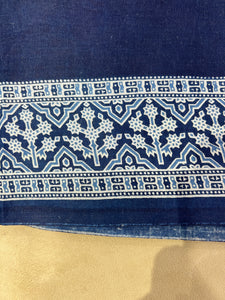 Screen Printed Semi Silk Saree | VDA120