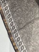 Screen Print With Zari Border Detailed Kota Saree | VFC491