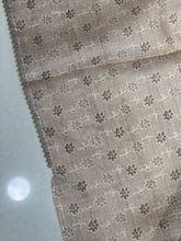 Machine Embroidery Patterned Silky Kota Saree | BLD1285