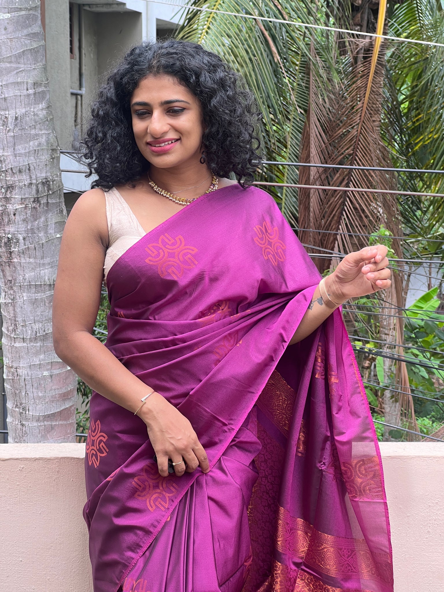 Buy Ready to Wear Wrap in A Minute Full Stitch Pleated Saree Paired With  Custom Stitch Blouse, Pre Stitched Pleated Saree, Easy Drape Saree Online  in India - Etsy