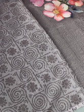 Floral Digital Printed Silky Kota Saree | BLD596