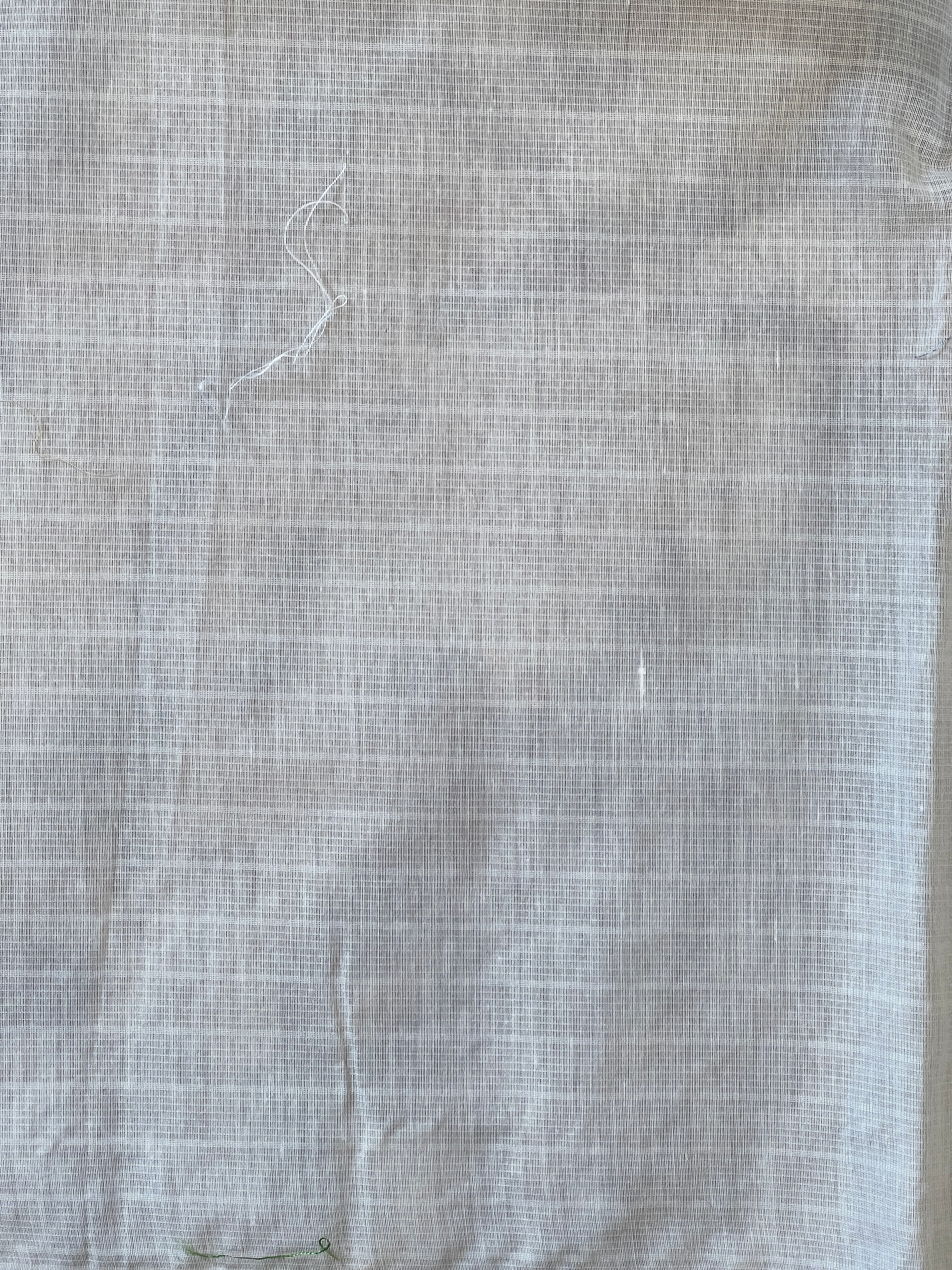 Embroidered Pattern Kota Saree | ZSS213