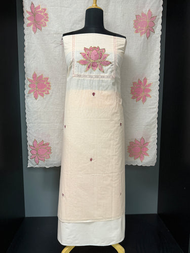Floral Pattern Kota Salwar Set | PHU160
