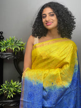 Embroidered Silky Kota Saree |  NHH139