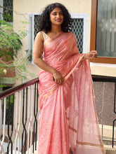 Embroidered Silky Kota Saree |  NHH139