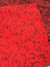 Hand Block Printed Supernet Kota Saree | SF1318