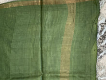 Screen Printed With Kesiya Weaved Tussar Saree | ACT1359
