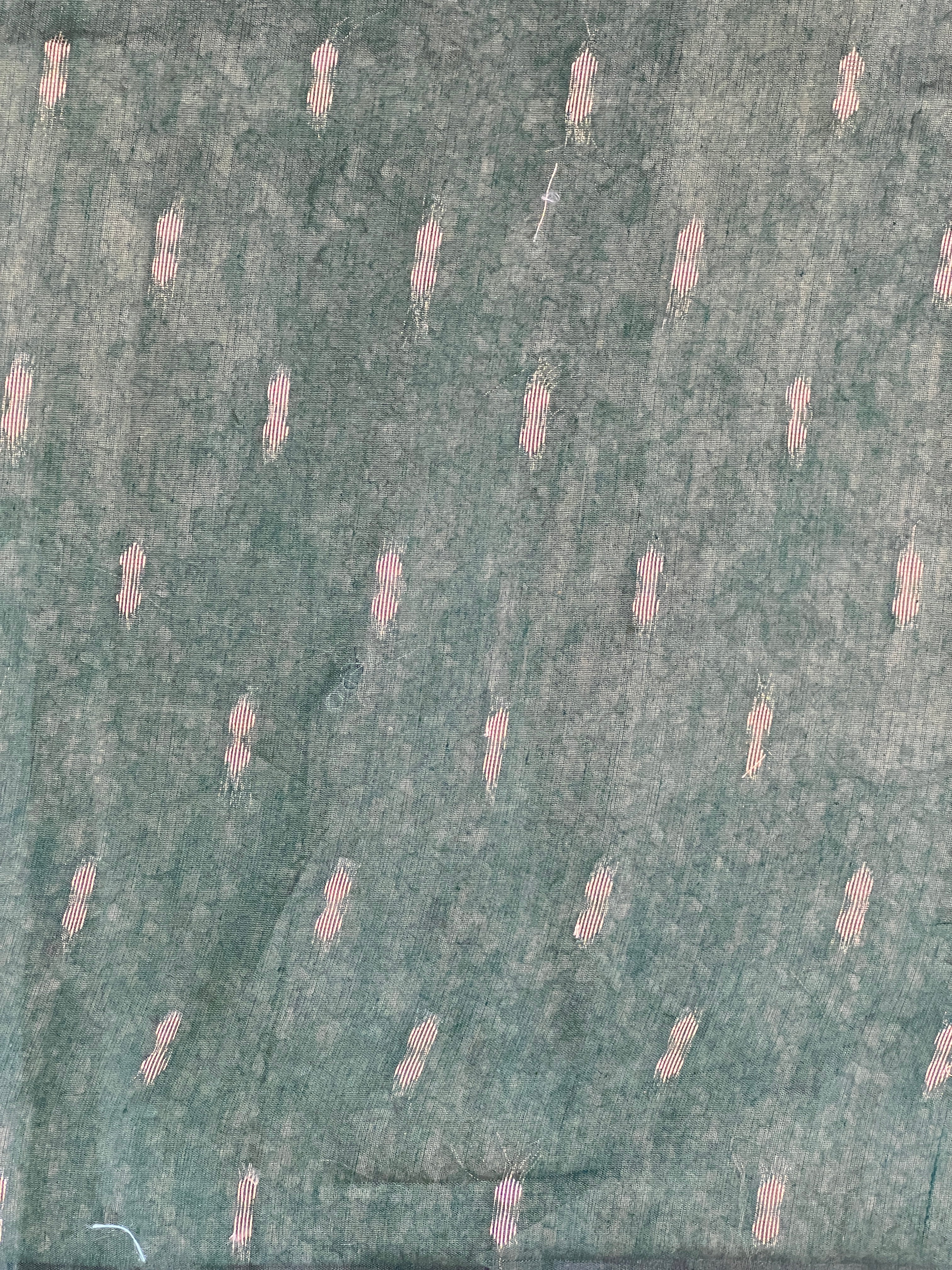 Zari Woven Cotton Silk Saree | YNG1041