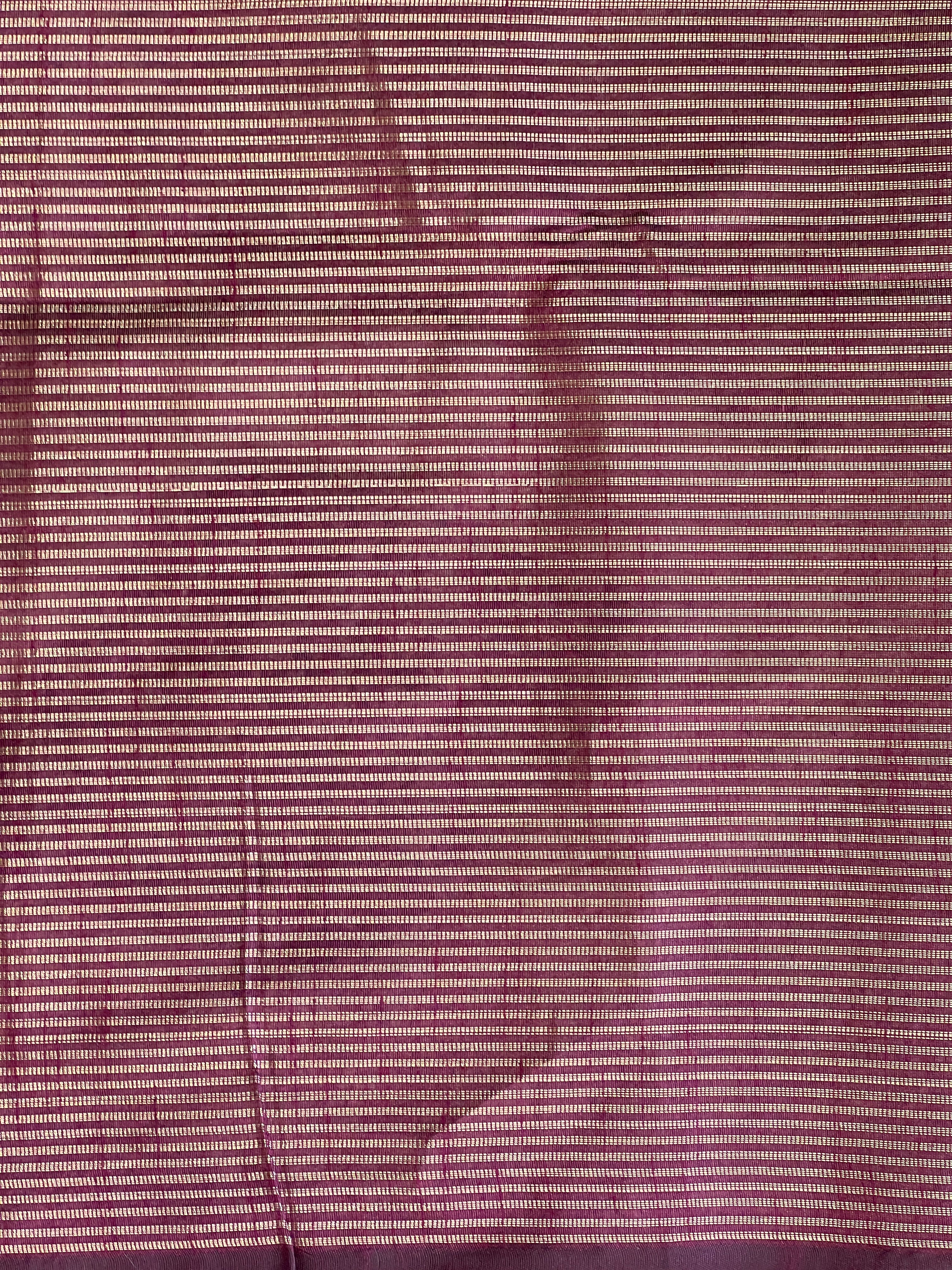 Tissue Woven Cotton Silk Saree | YNG1028