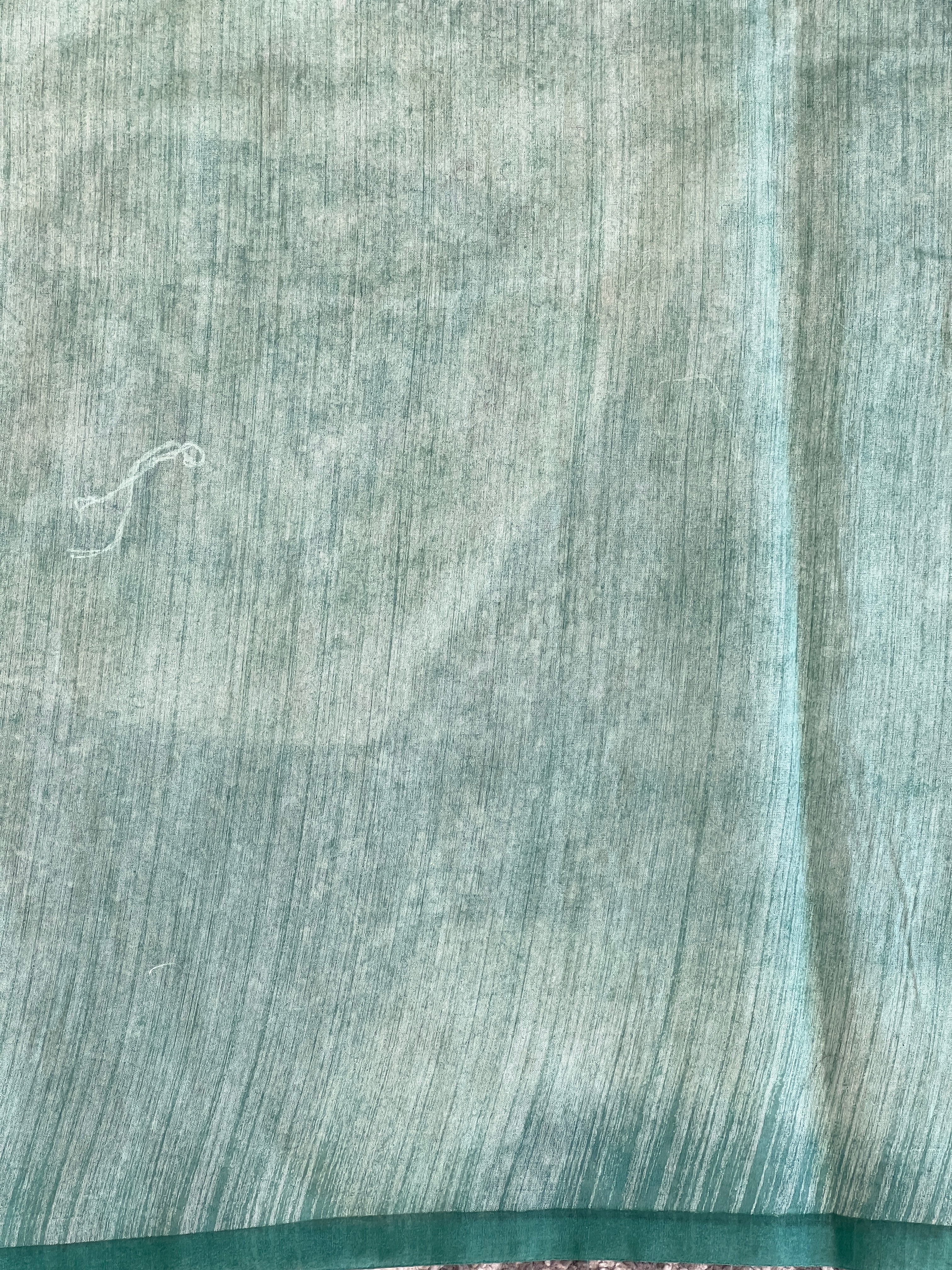 Warli Printed Double Shaded Kota Saree | YNG874