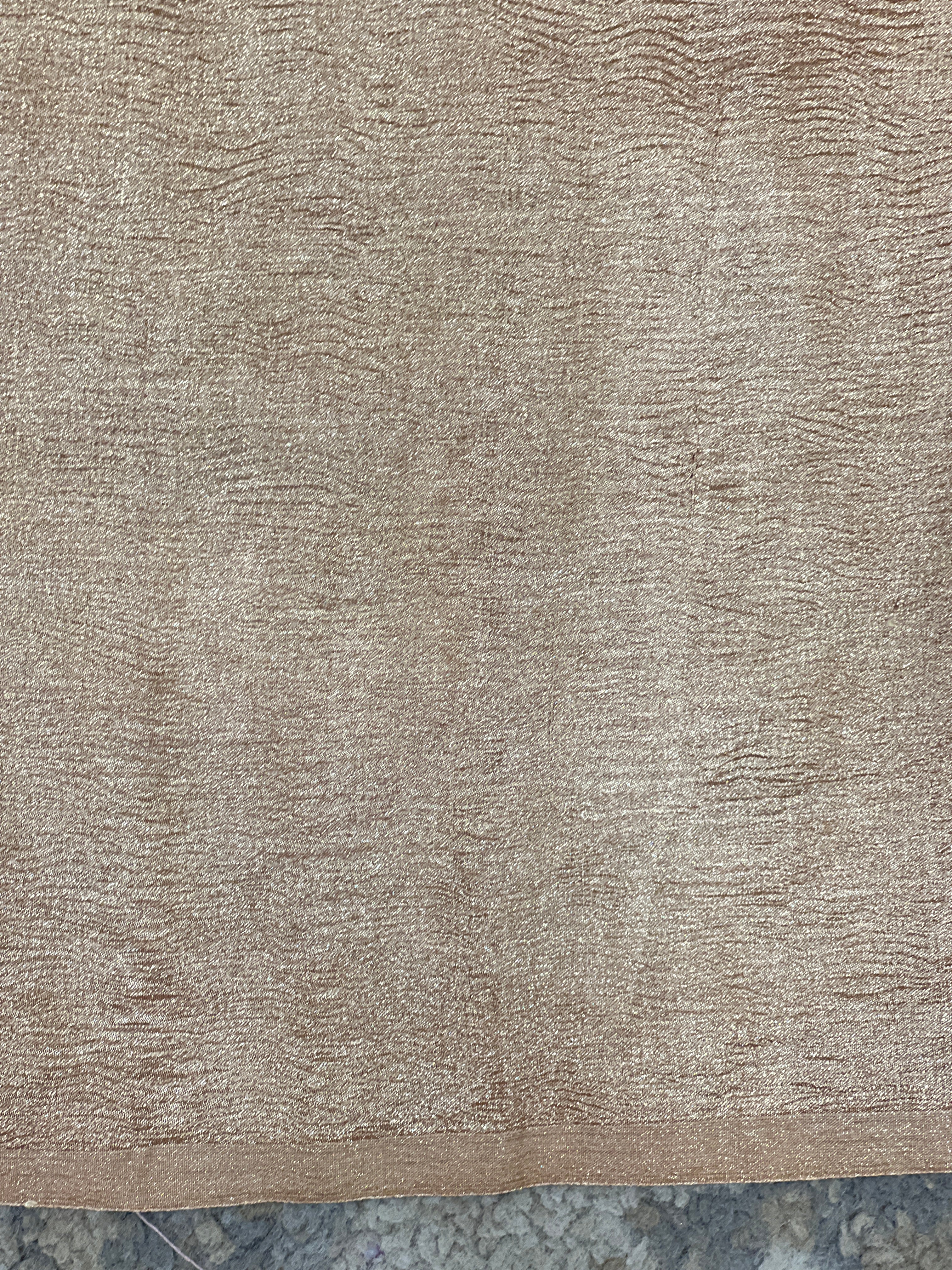 Rangat Patterned Georgette Woven Tussar Saree | KMM149