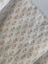 Floral Digital Print With Pitta Highlighted Silky Kota Saree | BLD1350