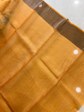 Hand Painted Tussar Kota Saree | SBS943