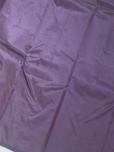 Zari Woven Traditional Patterned Soft Silk Saree | PS107