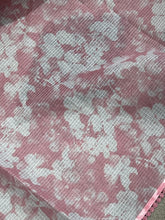Print With Floral Applique Work Detailed Kota Saree | BLD1306