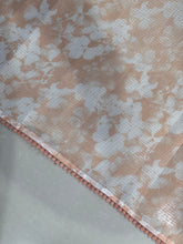 Print With Floral Applique Work Detailed Kota Saree | BLD1305