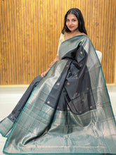 Traditional Zari Woven Semi Silk Saree | KAC138