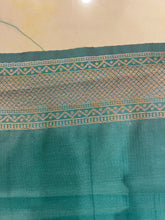 Traditional Zari Woven Semi Silk Saree | KAC138