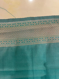 Traditional Zari Woven Semi Silk Saree | KAC138