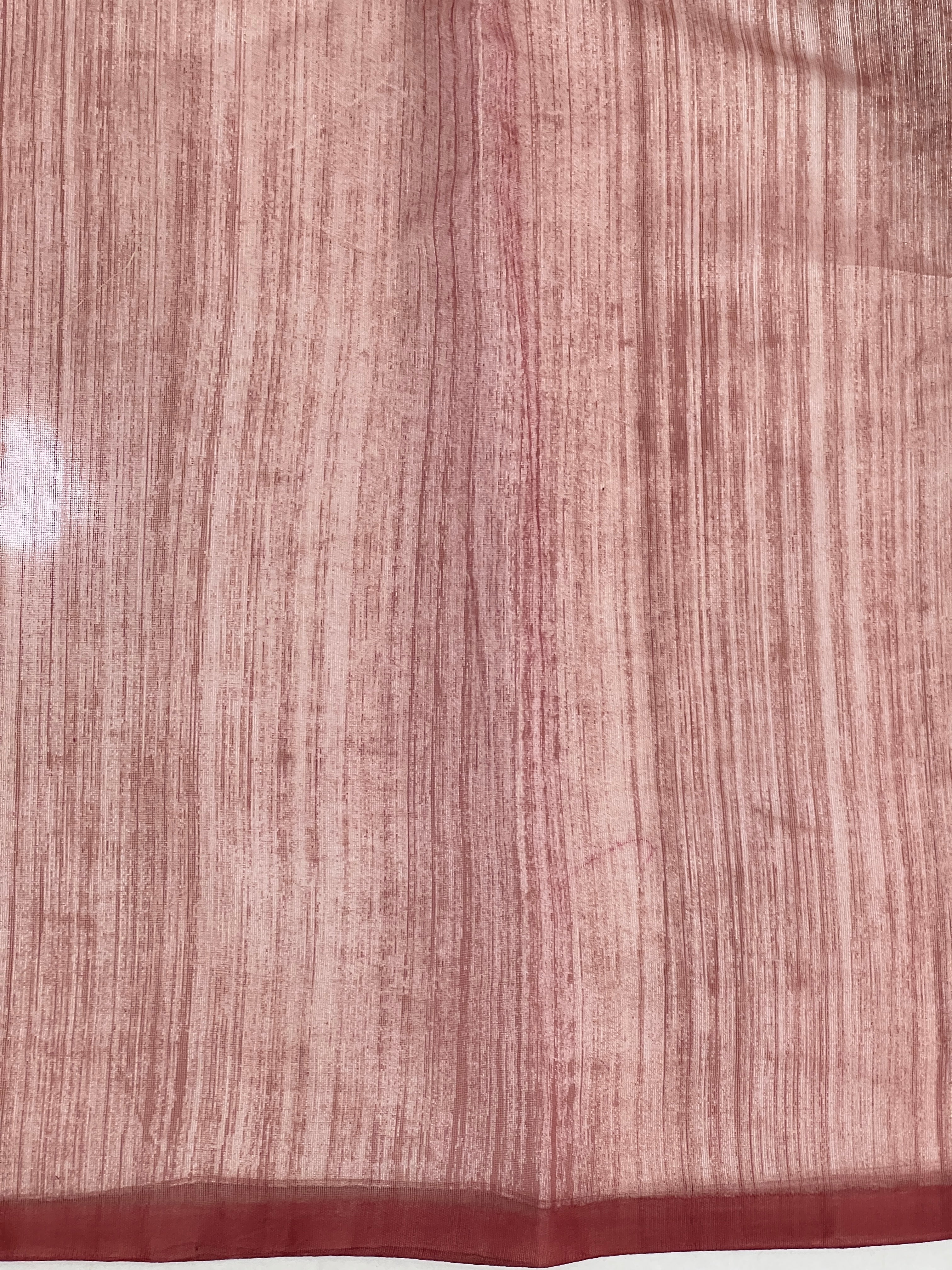 Machine Embroidery Detailed Kota Saree | YNG788