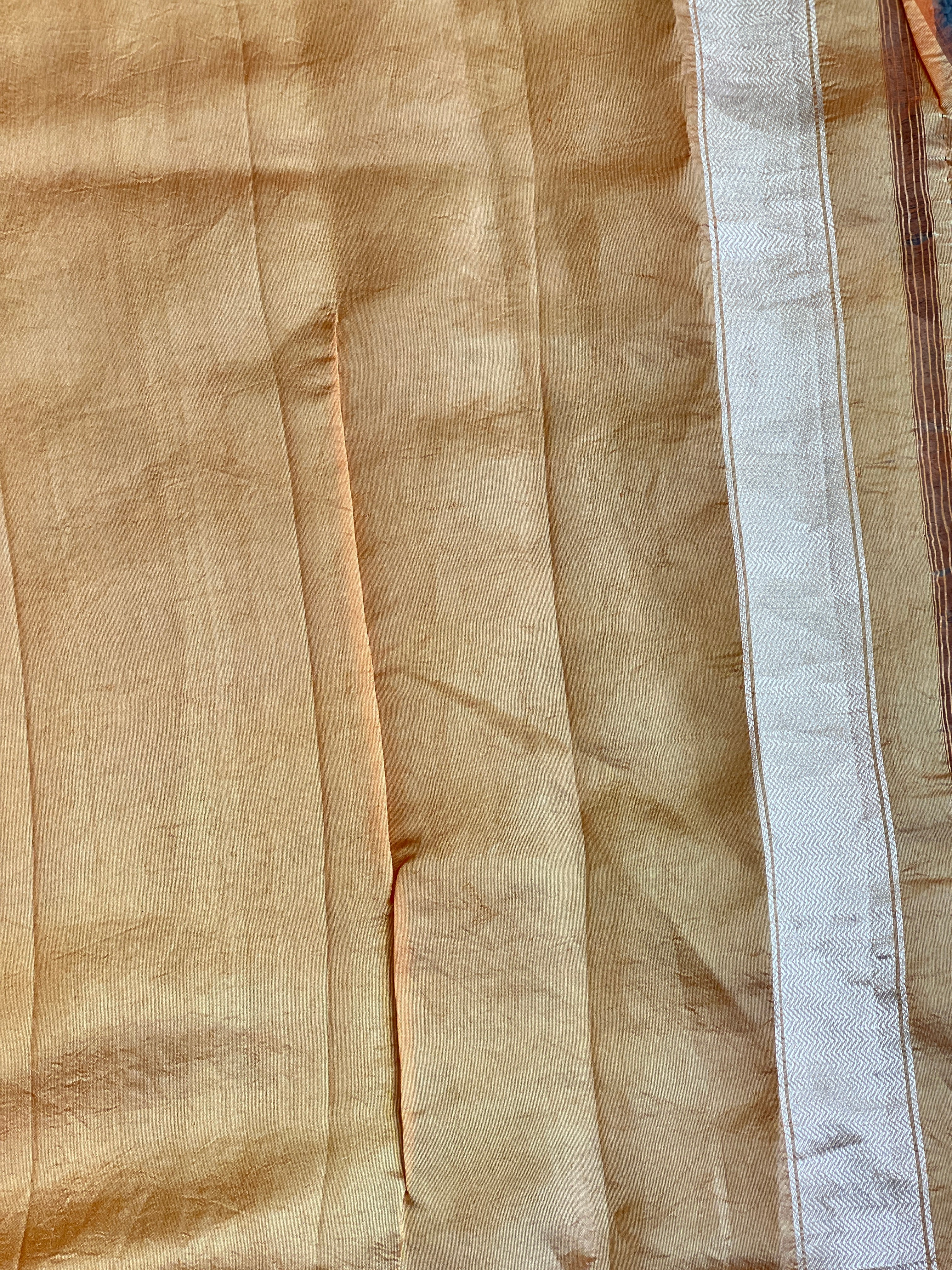 Banarasi Weaving Buta Pattern Organza Saree |FC189
