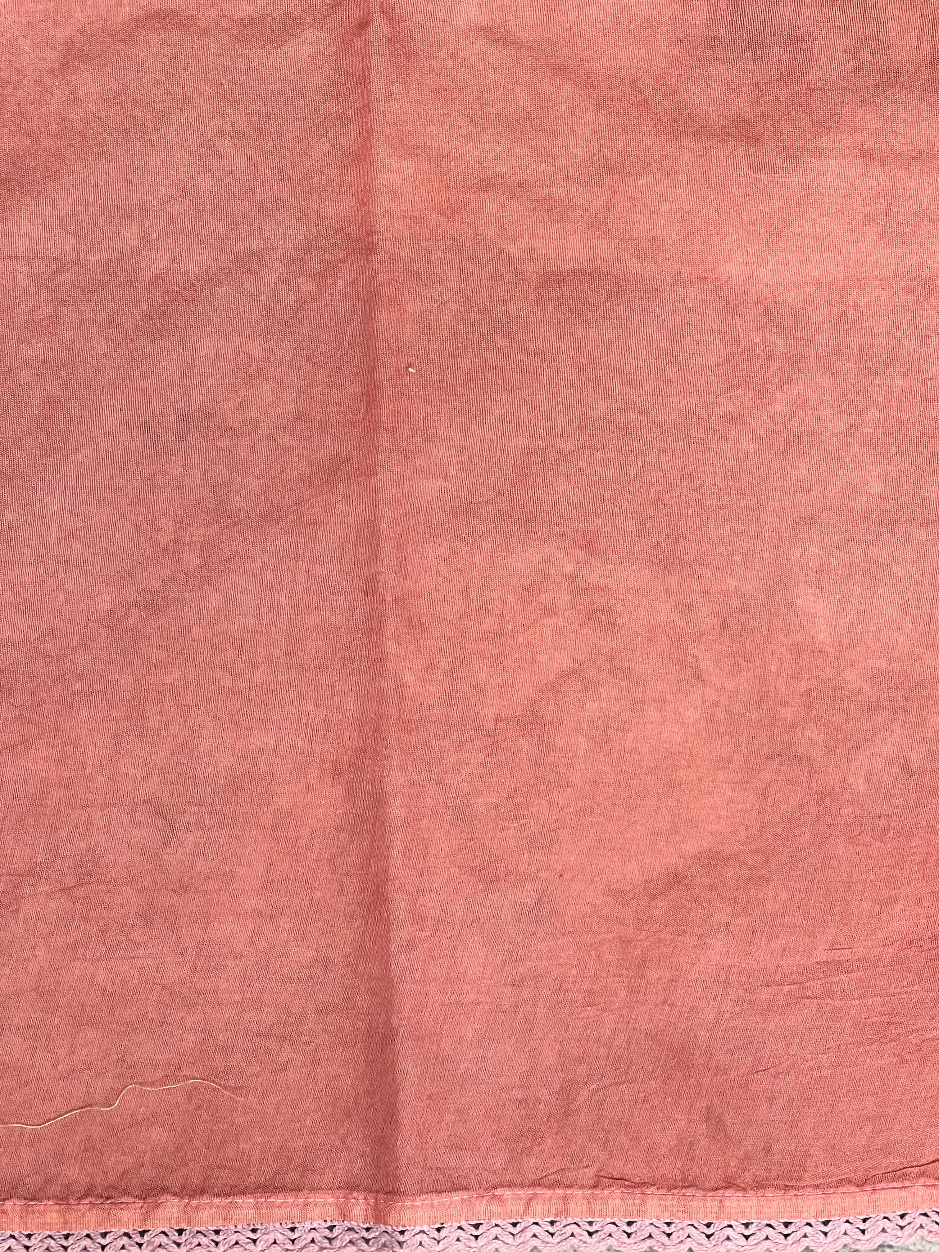 Floral Machine Embroidery Kota Saree | YNG858