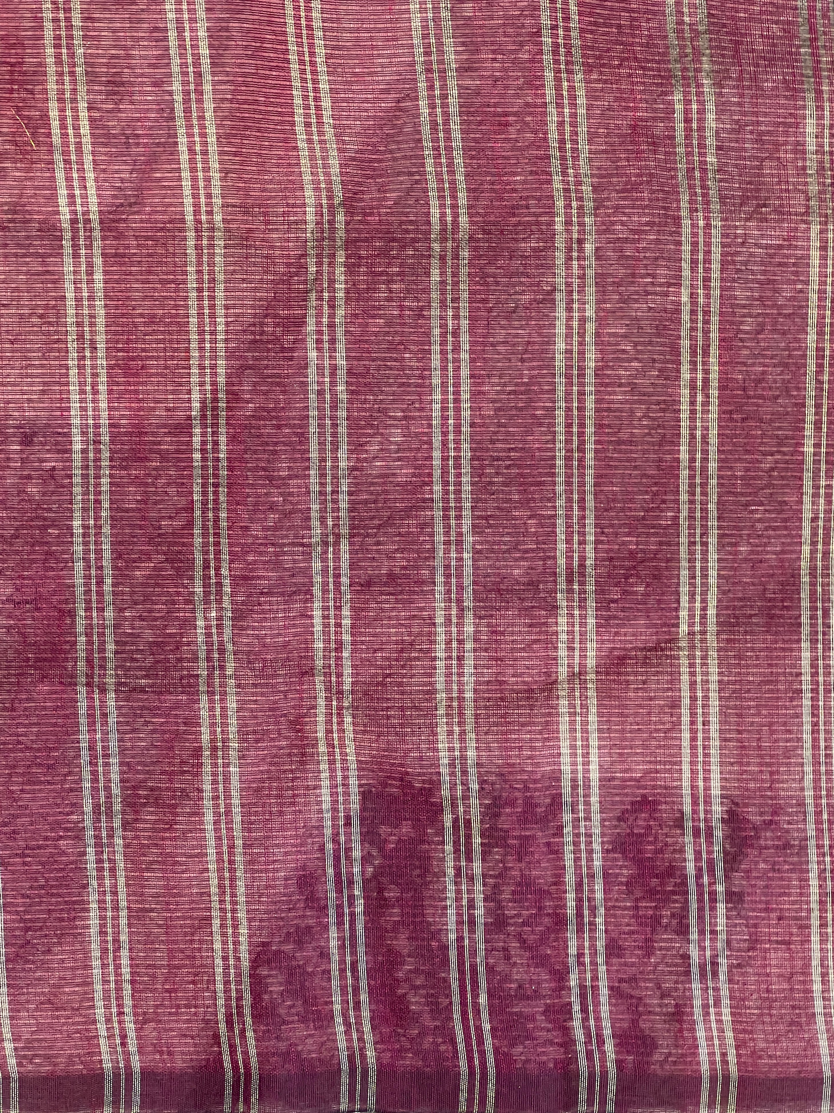 Zari Woven Semi Silk Saree | YNG1008