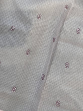 Machine Embroidery Silky Kota Saree | BLD1327