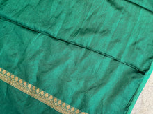 Antique Golden Zari &Thread Woven Banarasi Silk Saree | KSS108
