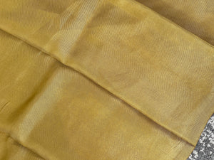 Traditional Zari Woven Buta Detailed Soft Silk Saree | PS126