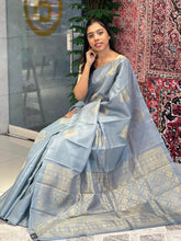 Traditional Zari Woven Buta Detailed Soft Silk Saree | PS127