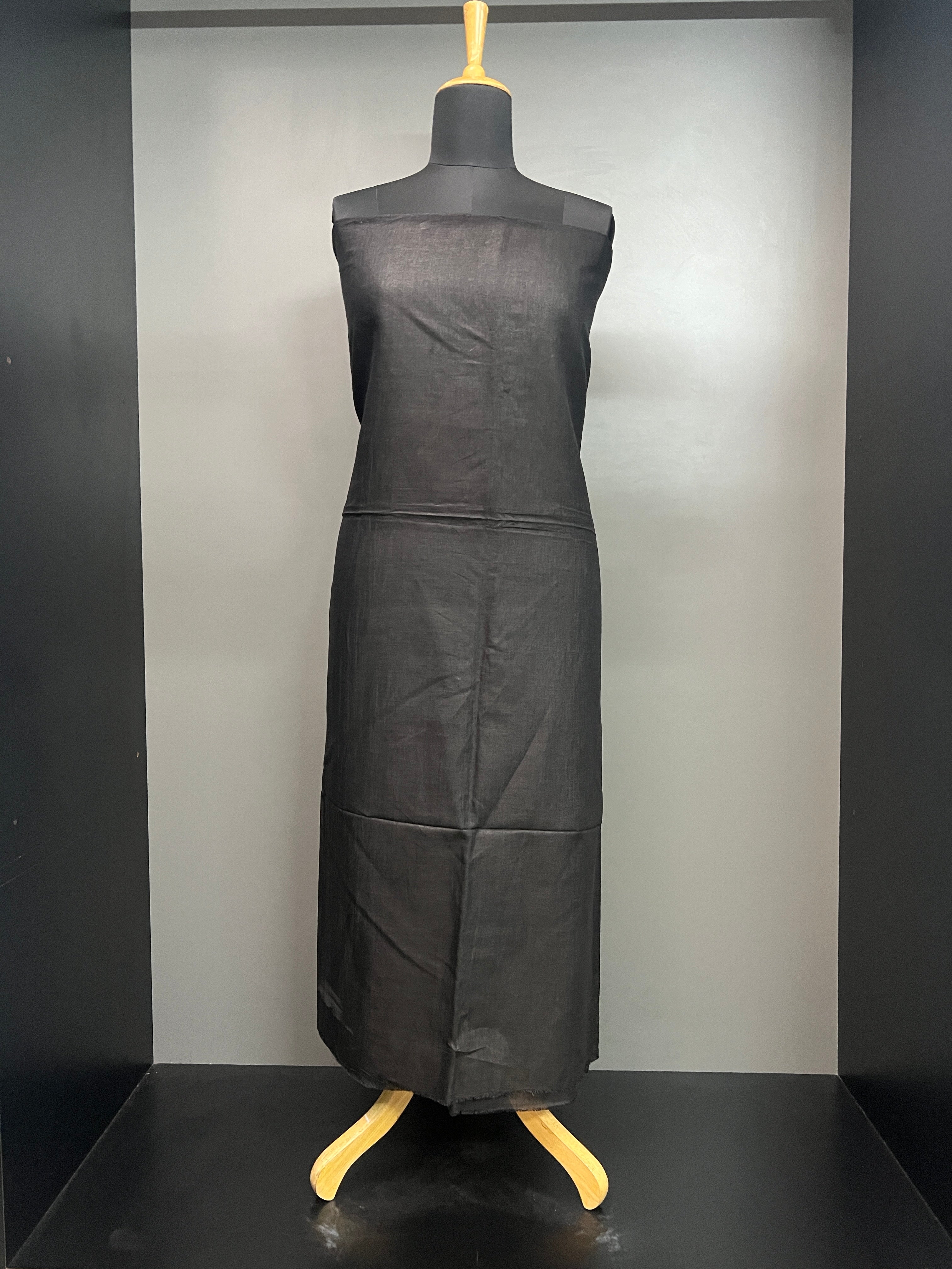 Solid Cotton Kurta Material NHH493