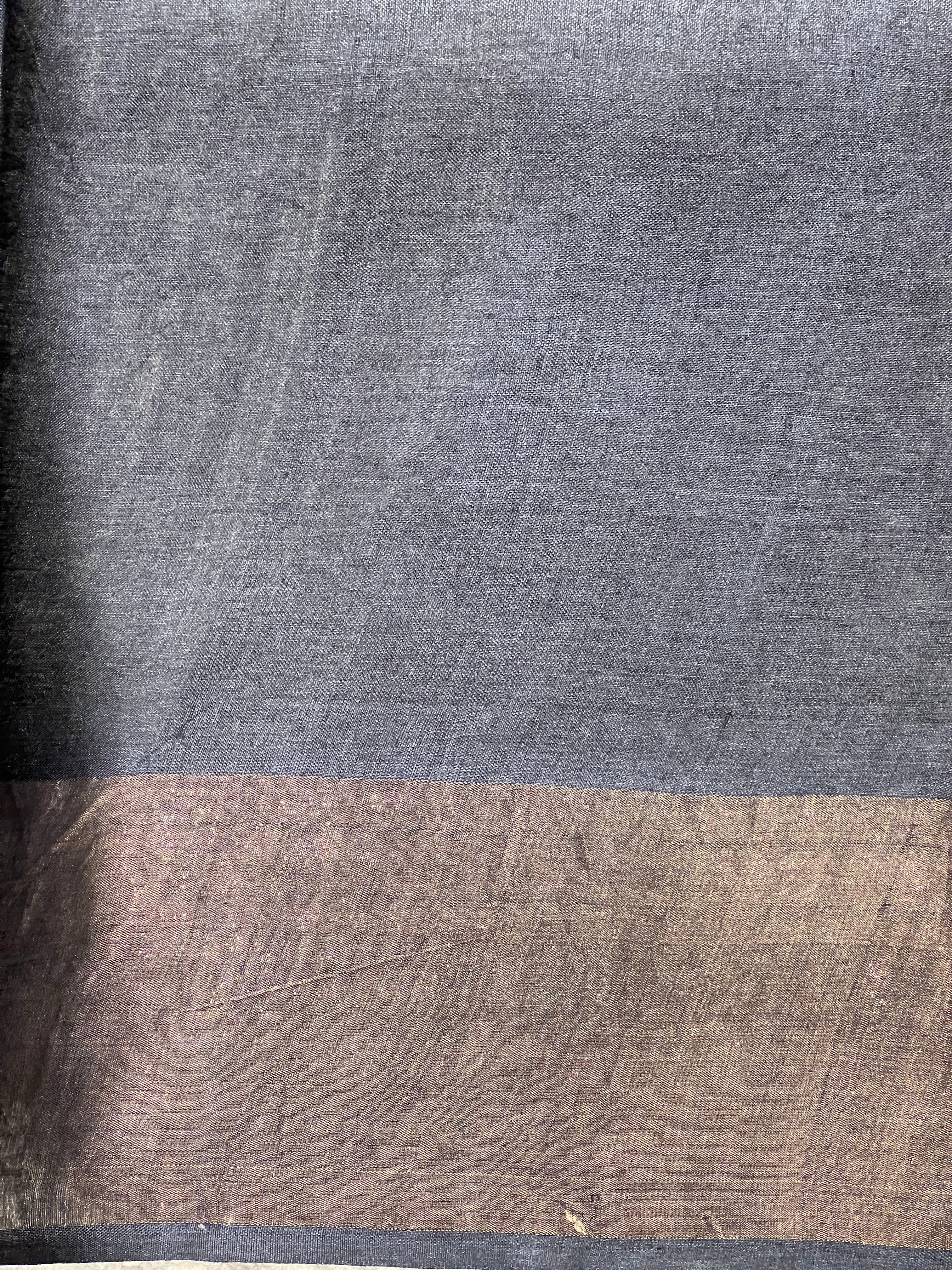 Digital Printed Tussar Saree | NLM230