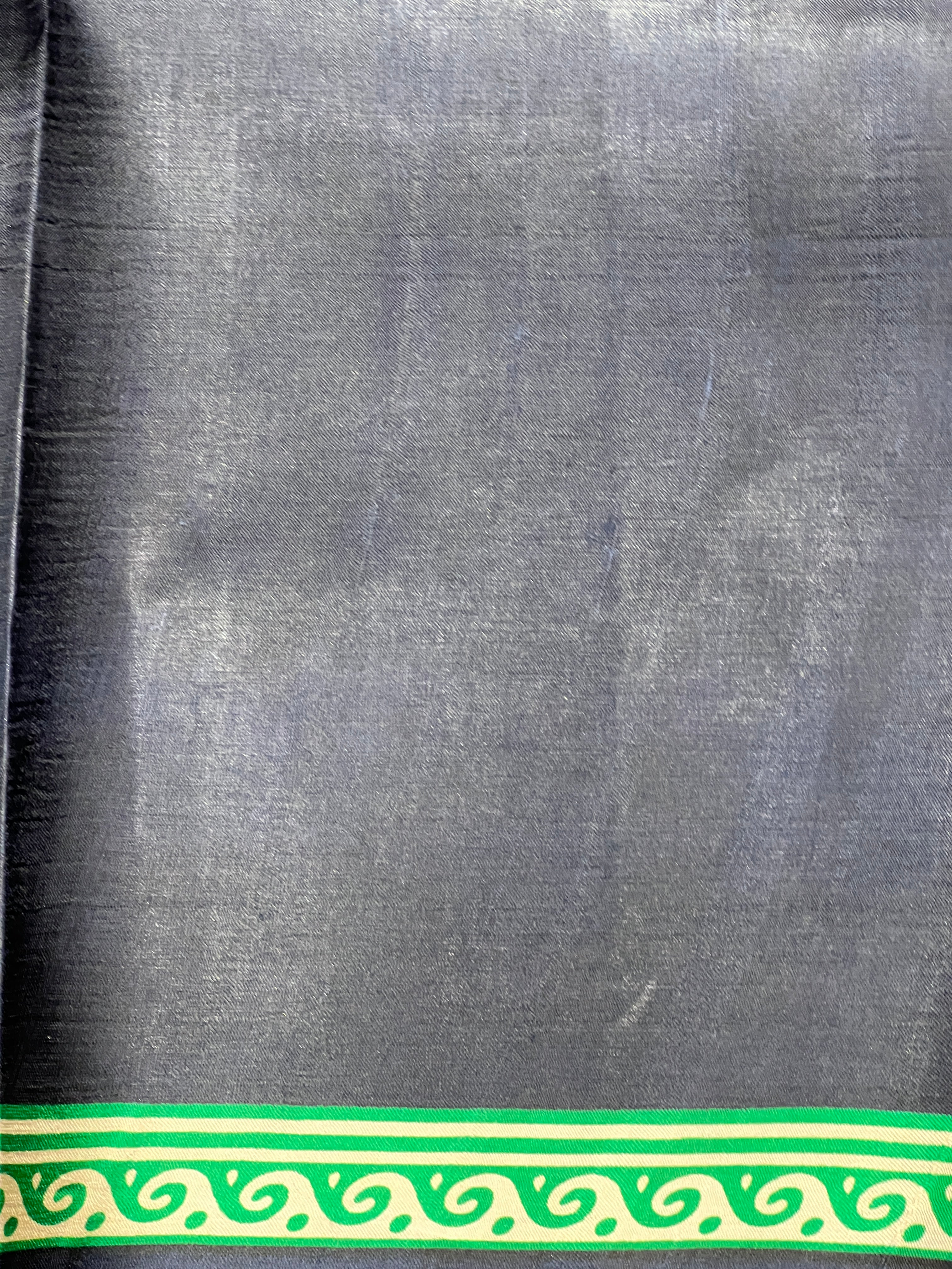 Digital Printed Tussar Saree | NLM238