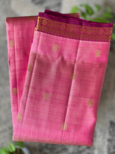 Traditional Hand Woven Kanchipuram Saree | OM128