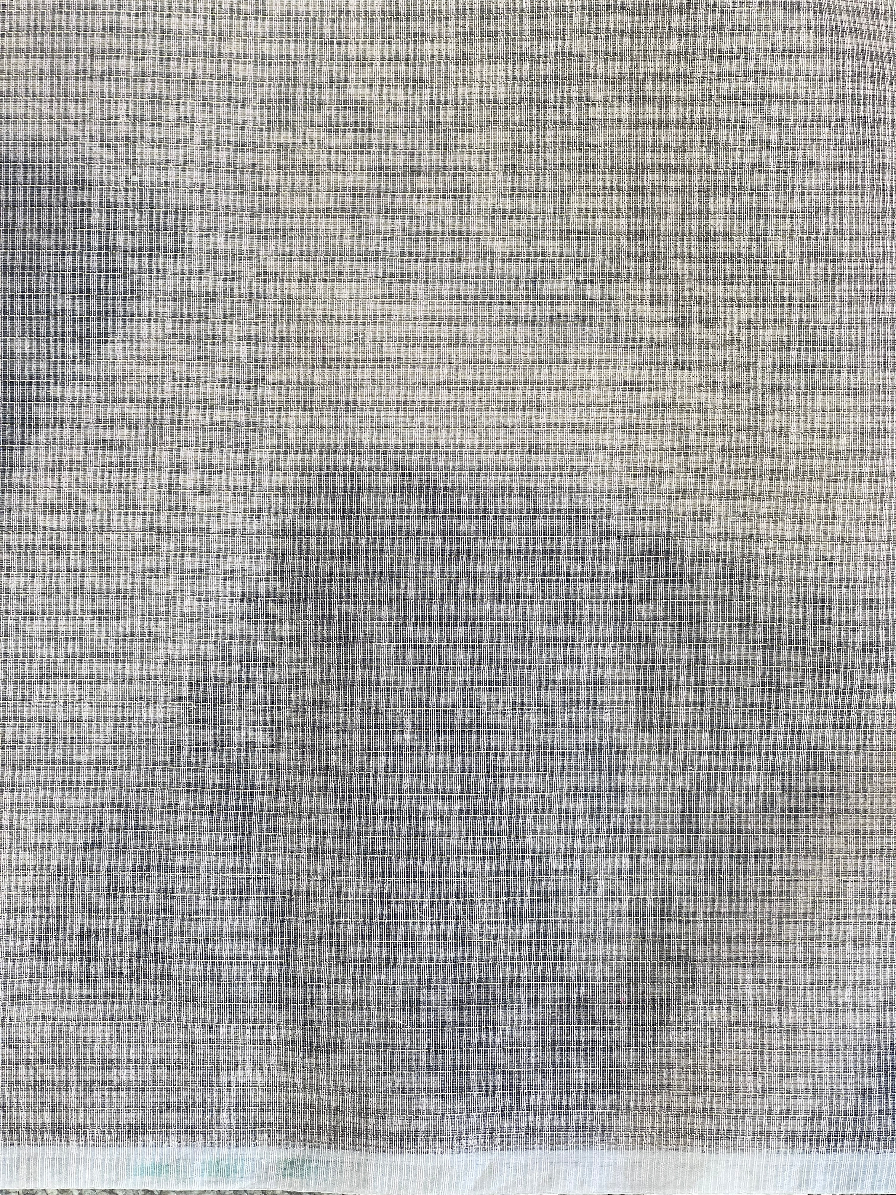 Geometrical Patterned Embroidery Kota Saree | YNG844