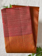 Hand Woven Kanchipuram Saree | OM164