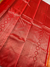 Hand Woven Kanchipuram Saree | OM164