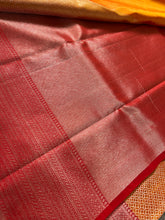 Hand Woven Kanchipuram Saree | OM164