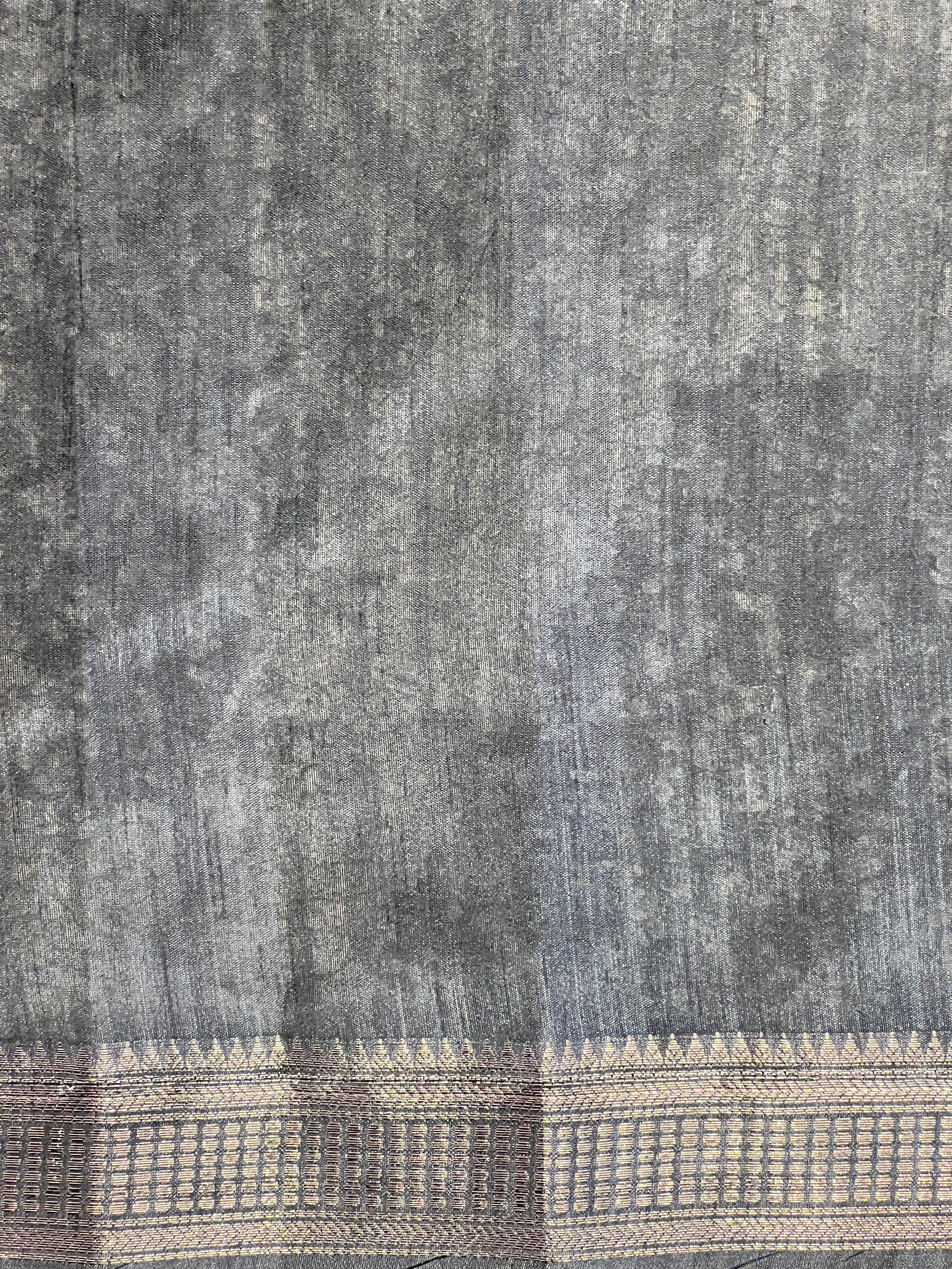 Zari Woven Cotton Silk Saree | YNG1015