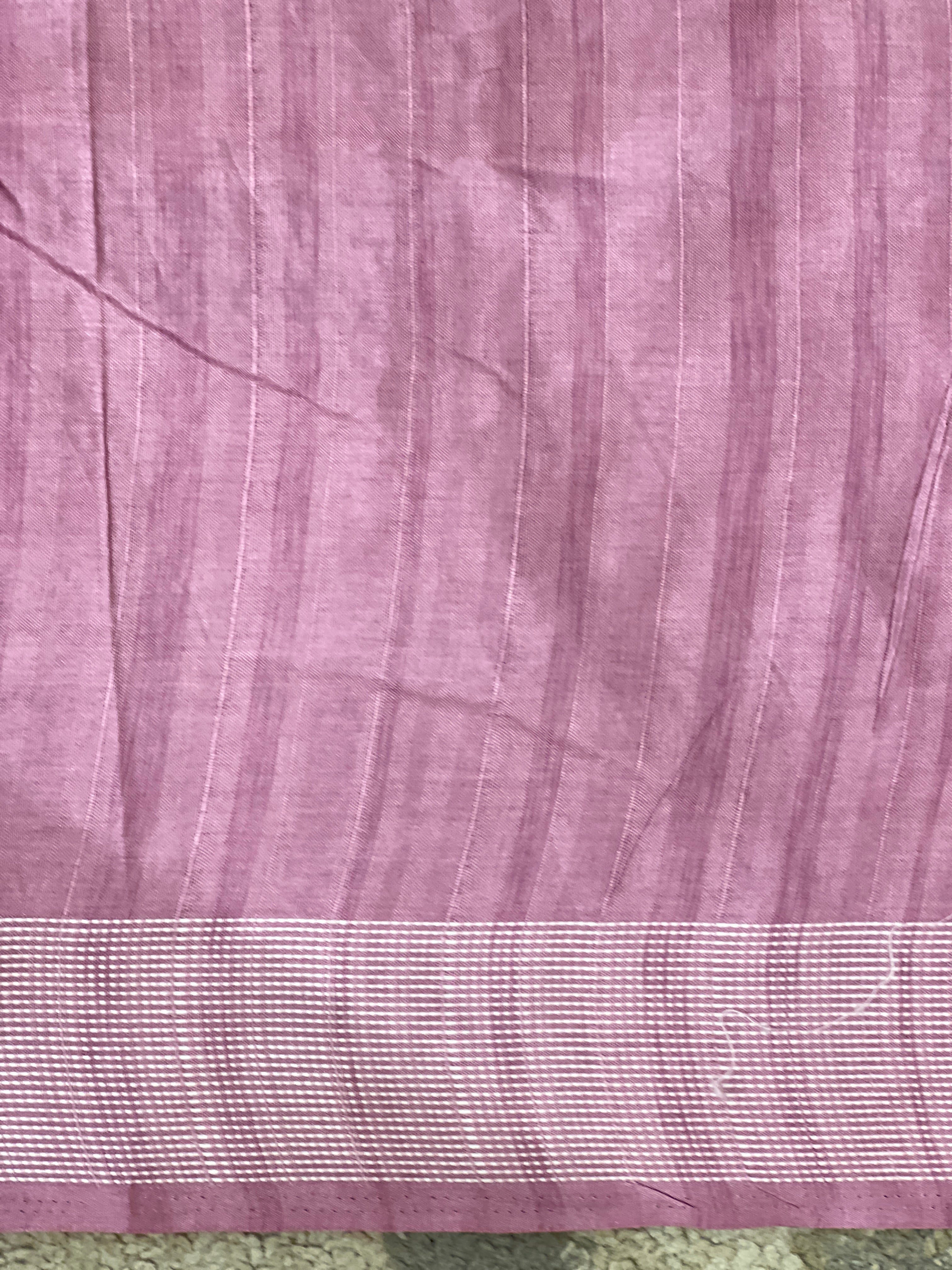 Buta Pattern Tussar Saree | SUN783