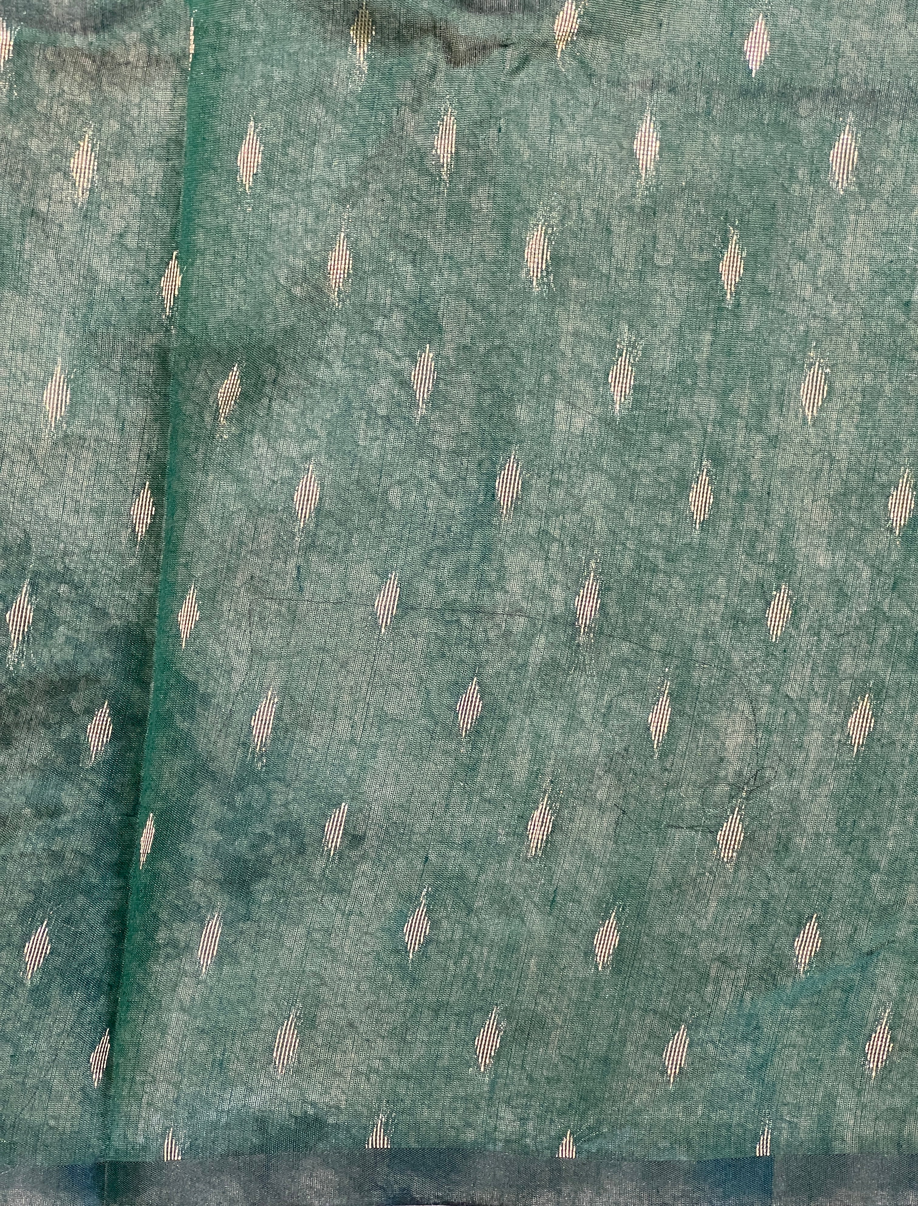 Zari Woven Cotton Silk Saree | YNG1016