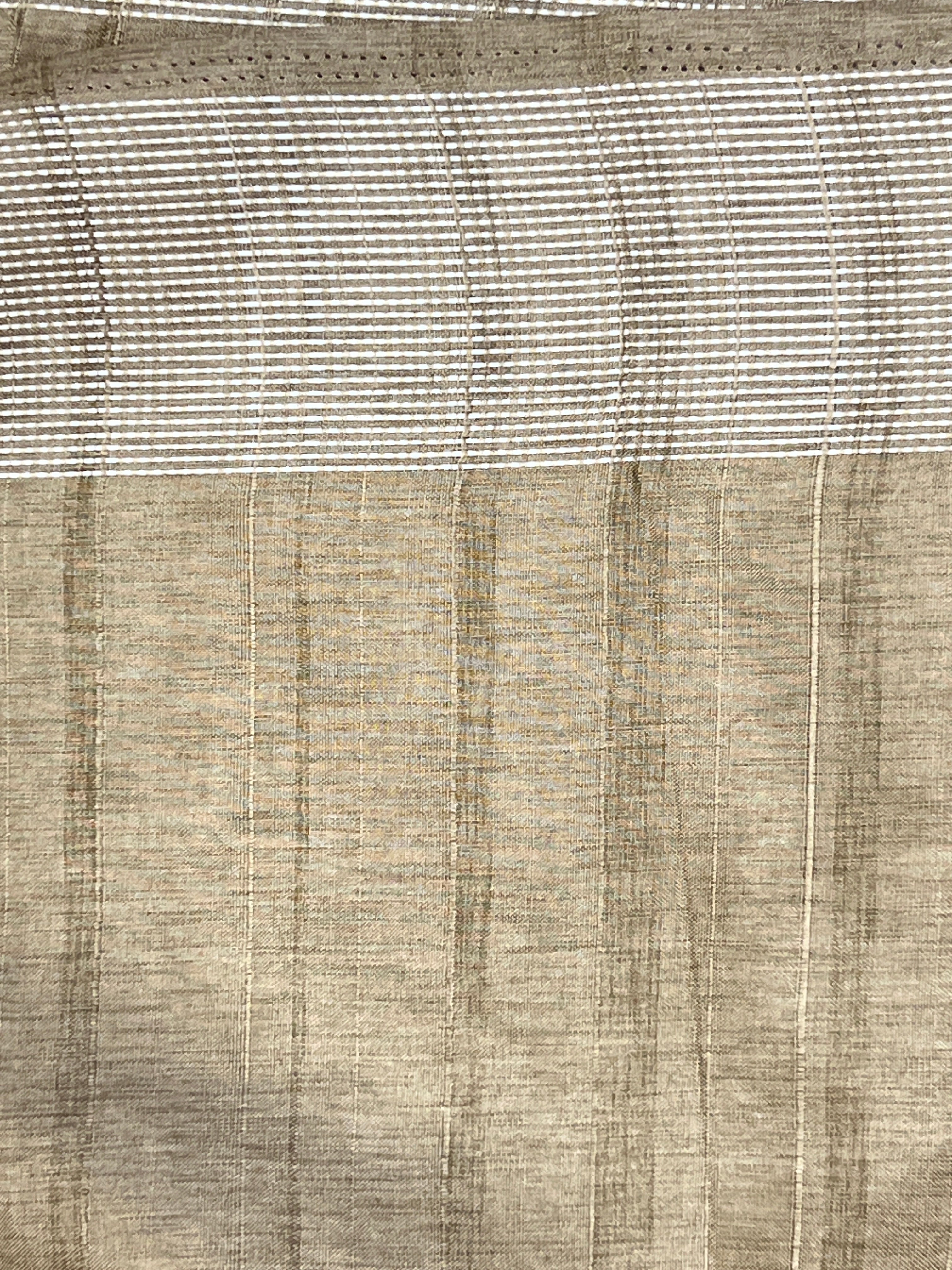 Buta Pattern Tussar Saree | SUN784