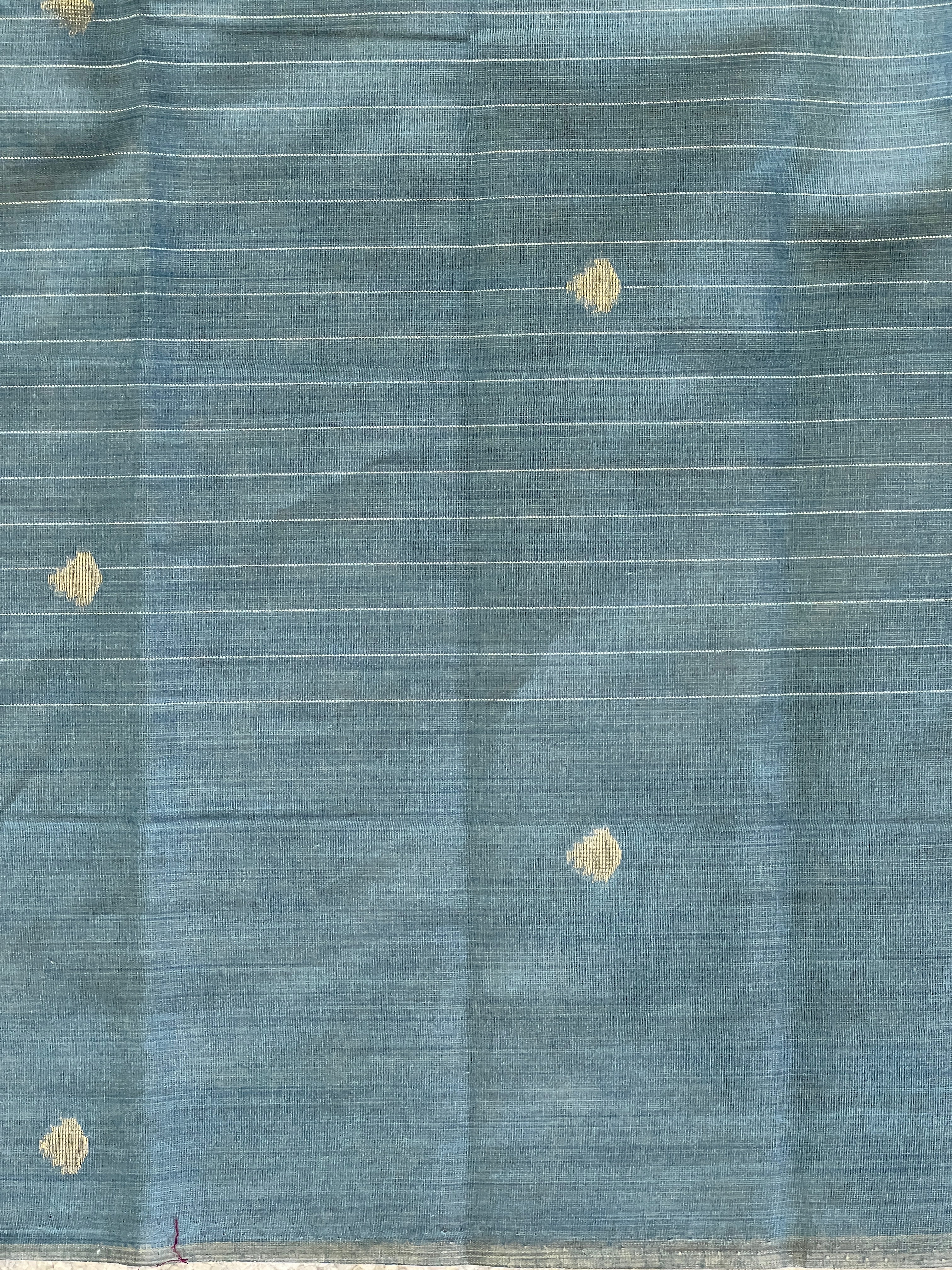 Jamdani Woven Chanderi Saree | YNG904