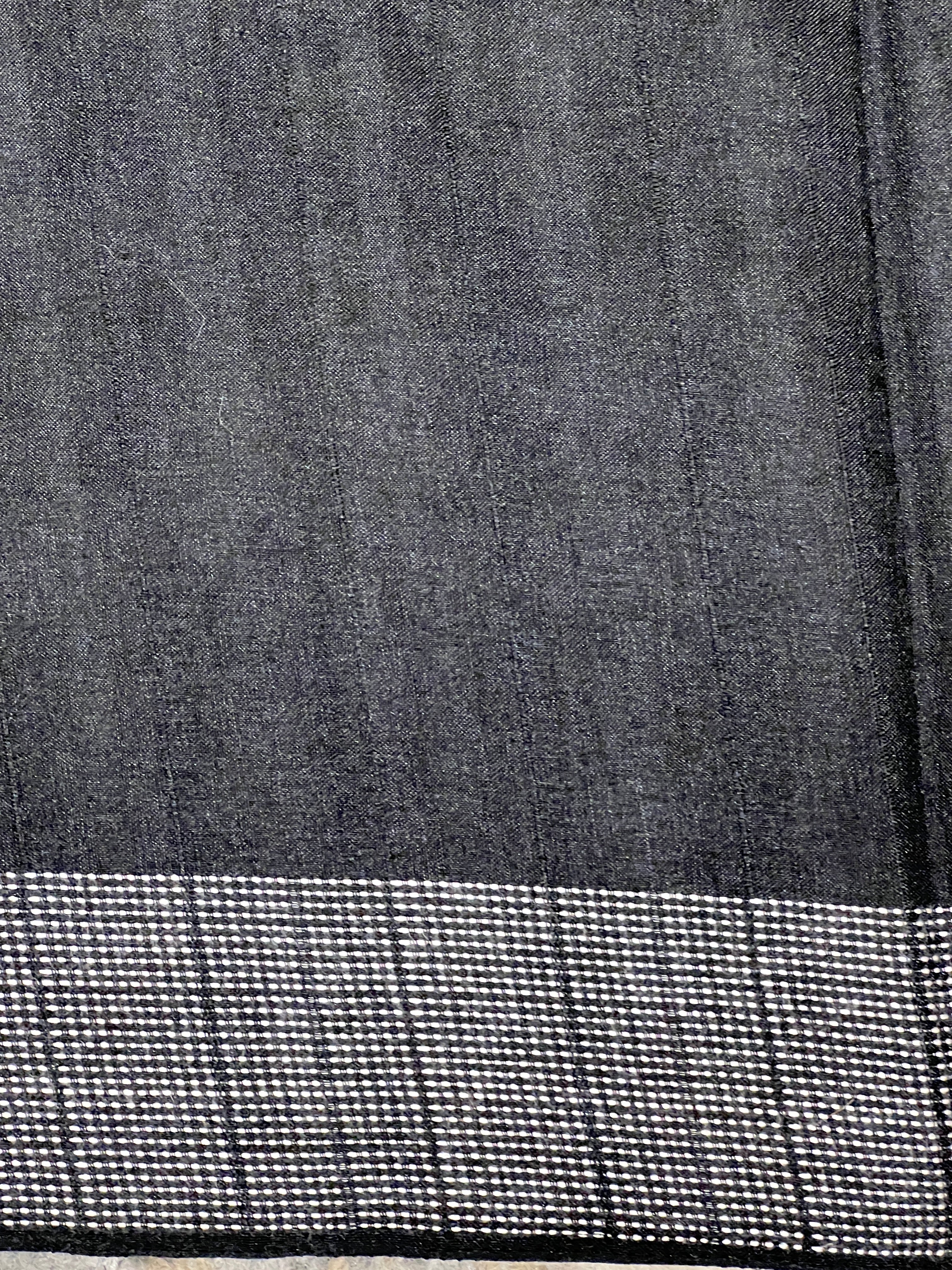 Warli Printed Pattern Tussar Saree | SUN811