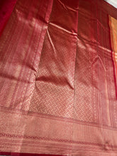 Tissue Kanchipuram Hand Woven Saree | OM169